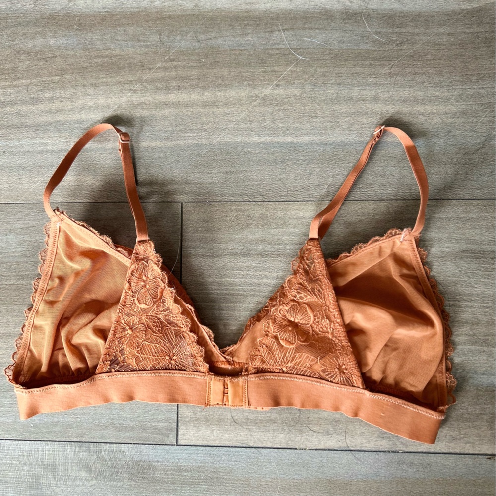 Aerie lace bralette size M - Picture 8 of 10